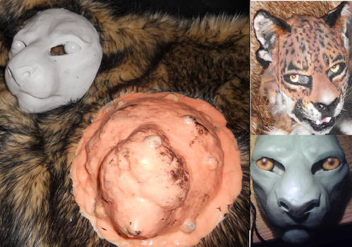 Mold auction: big cat/feline