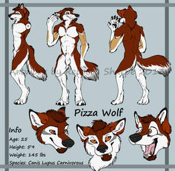 PizzaWolf Reference