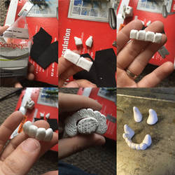 Mini tutorial 1: TEETH