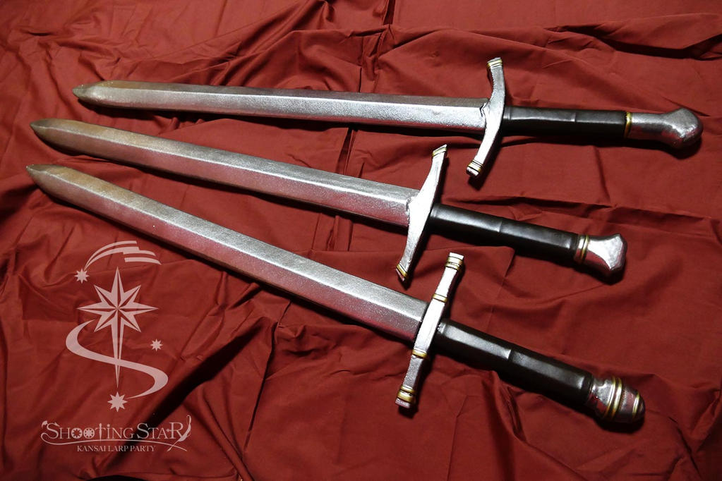 LARP Sword by swordmaster77 on DeviantArt