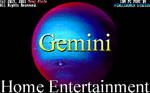 Gemini Home Entertainment - IBM PC - Title