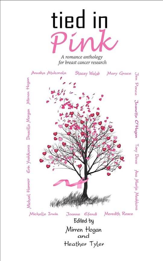 Tied in Pink Romance Anthology