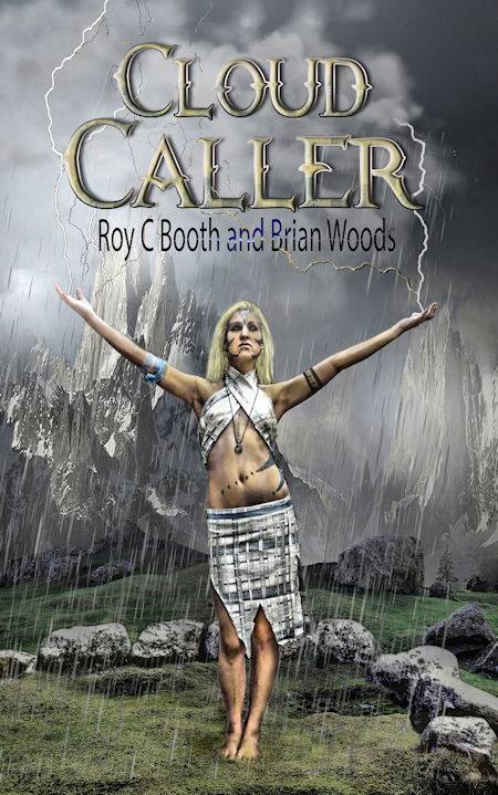 Cloud Caller ebook cover