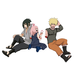 YCH Shaded EX Team 7 finally together again