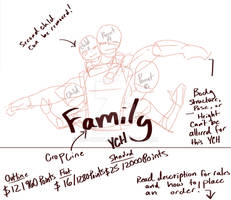 YCH family|Status|Open