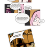 GaaSaku Flat comic