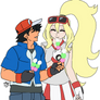 Korrina and Ash