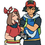 Request: Sharing Ice Cream