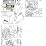 TotK Comic Sketch, still-in-progress.