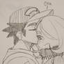 Request: Red x Cynthia