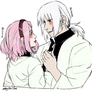 Gift: Lovers' Gaze
