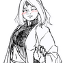 Sakura Uchiha doodle