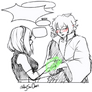 Gift: A warning to not get into trouble