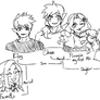Tomodachi Lide Mii doodle
