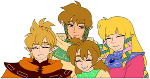 Zelink Family