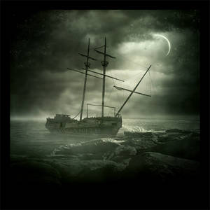 The ghost ship