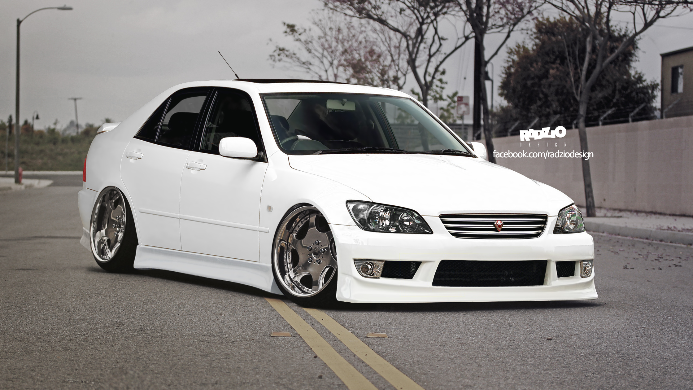 Lexus IS200 by RadzioDrifter on DeviantArt