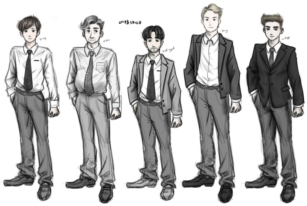 Pinterest Chracters Rough rough character design by heophtia on DeviantArt