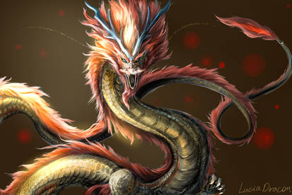 Chinese Dragon