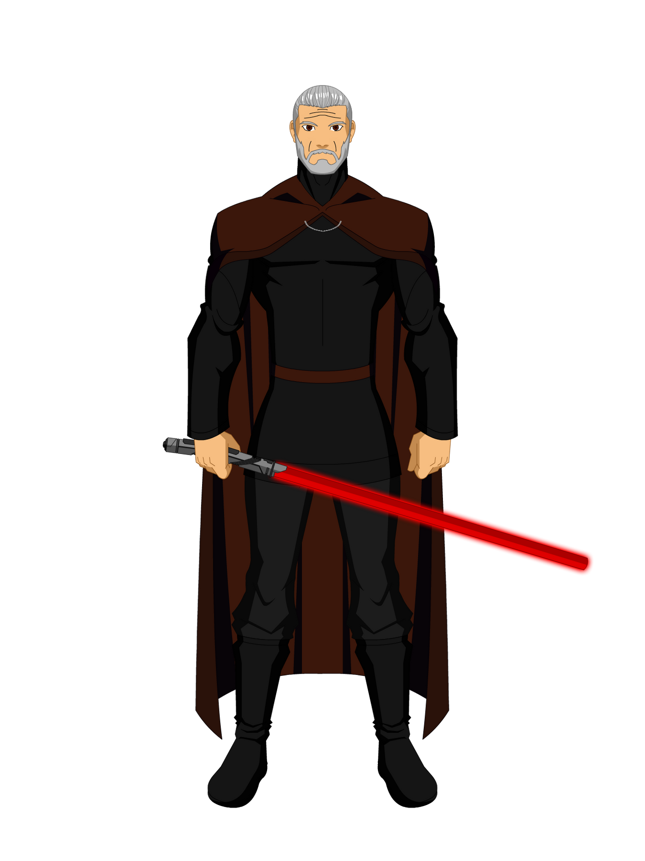 Count Dooku By Flashesss On DeviantArt