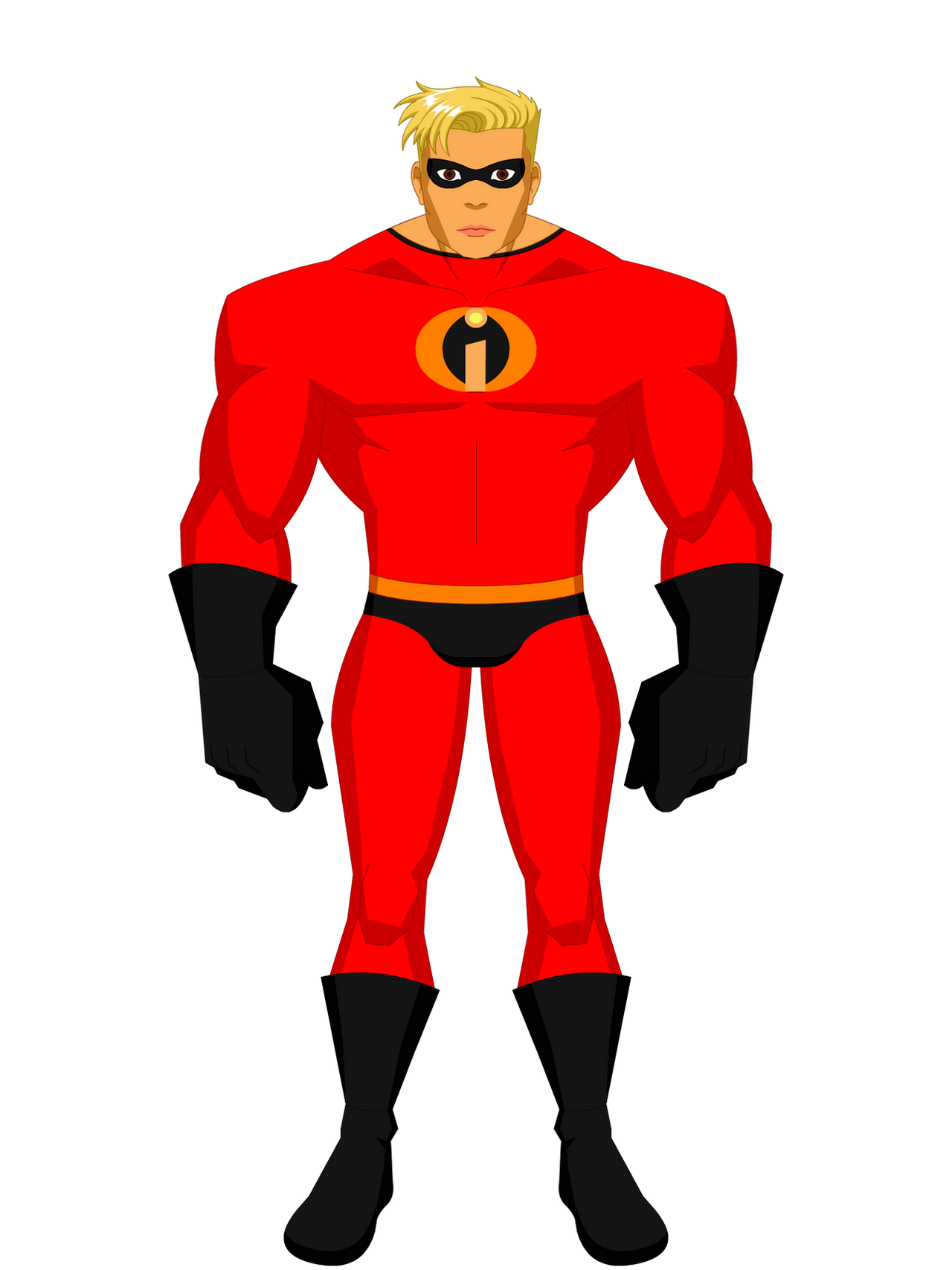 Mr Incredible By Flashesss On DeviantArt mr-incredible-by-flashesss-on-deviantart