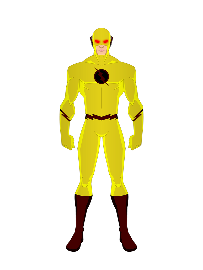 Reverse Flash by Flashesss on DeviantArt