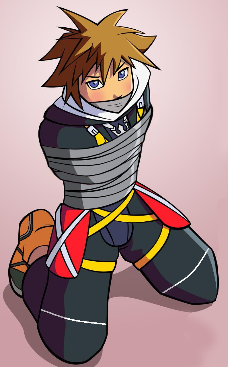 Sora - Kingdom Hearts 2 (Extra tape)