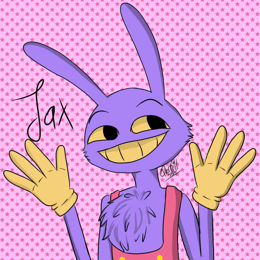 Jax by haky0verkill on DeviantArt