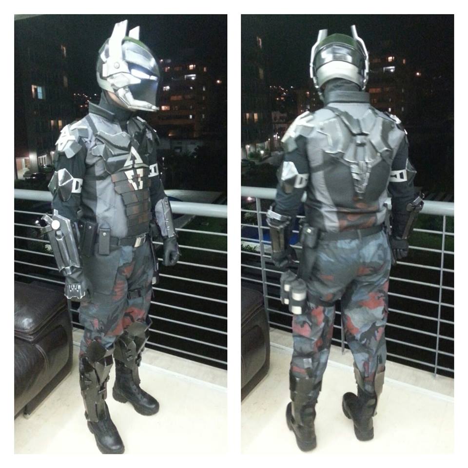 Arkham Knight