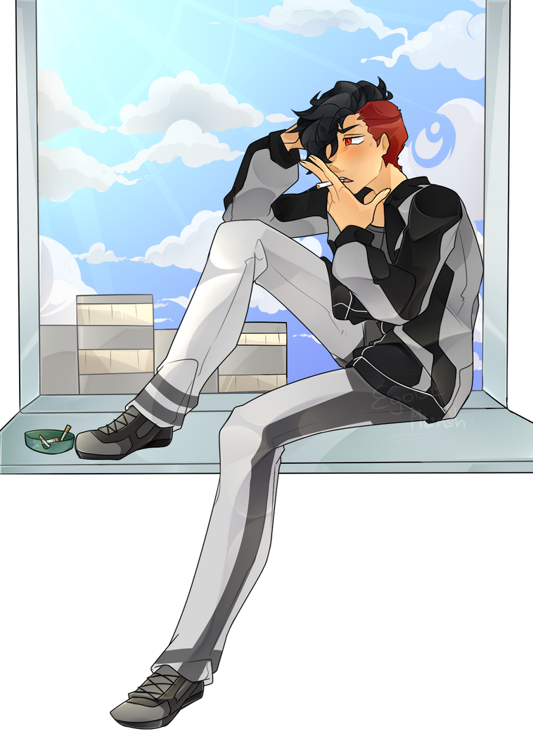 commo by Misash on DeviantArt