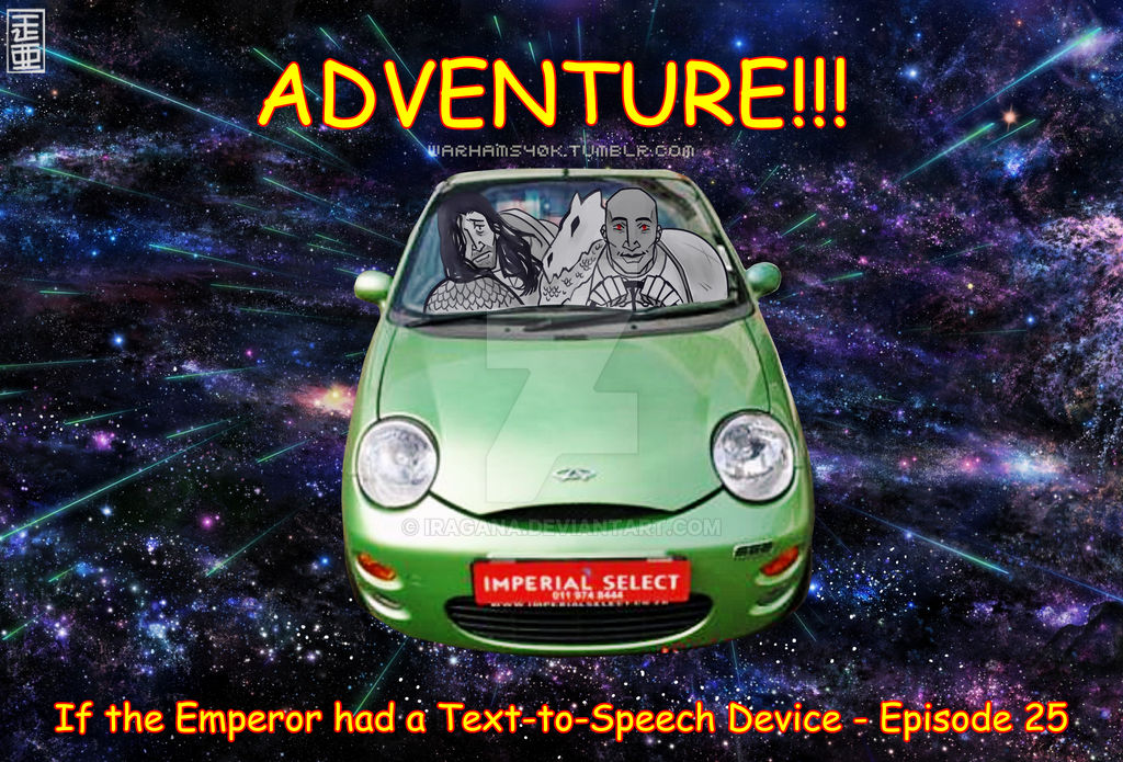 Emperor Text Emperor Text to Speech Episode 25 - Title Card by Iragana on DeviantArt