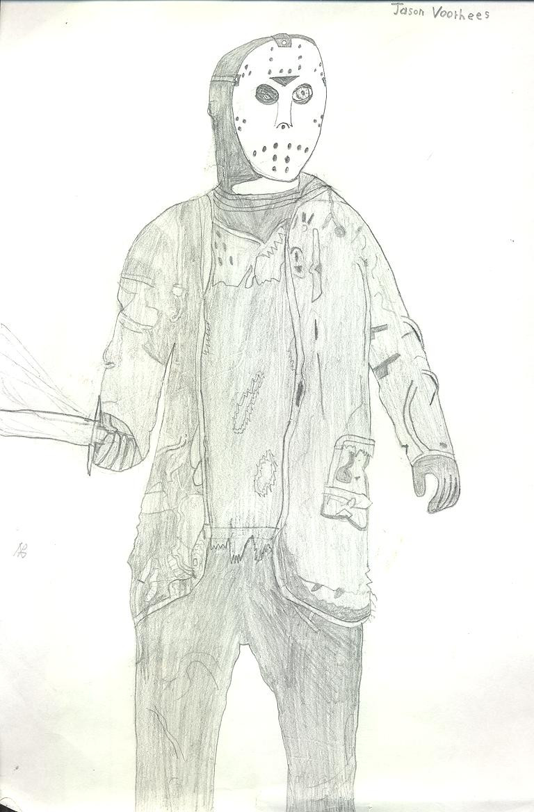 Jason voorhees