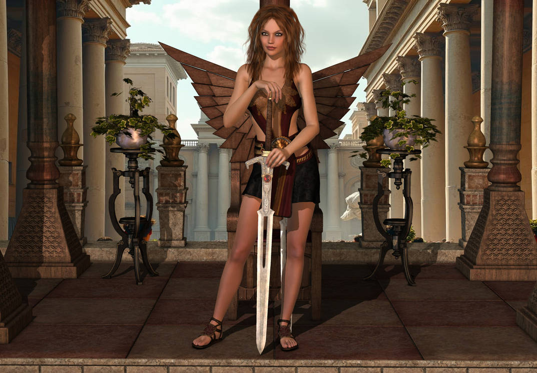Scarlet Octavia Octavia 102924 by EmpressChronicles on DeviantArt