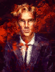 Commission: Benedict