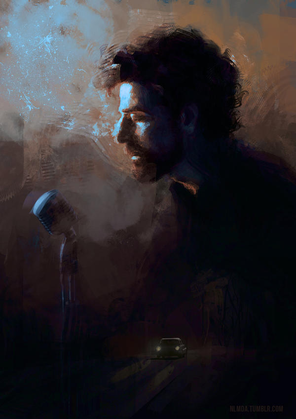 Inside Llewyn Davis by ladynlmda