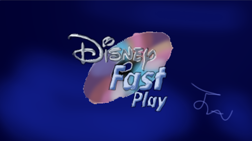 Fast Play Deviantart Disney Fast Play Logo Art by JuanTheDevanter154 on DeviantArt
