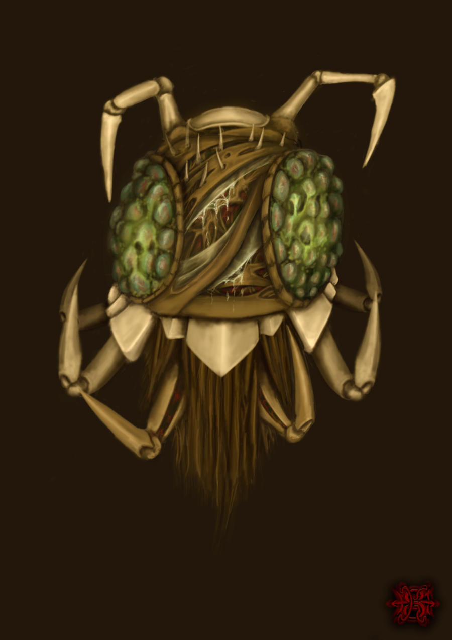 A Space Bug By S K E On Deviantart A Space Bug By S K E On Deviantart