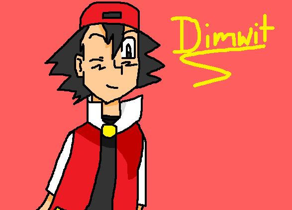 Dimwit by AnimeYaoiOtaku on DeviantArt