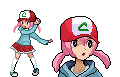 Maddison Sprite Set