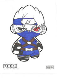 FOOMI Kakashi