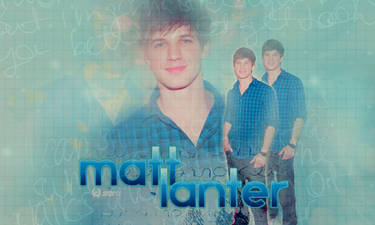 Matt Lanter banner