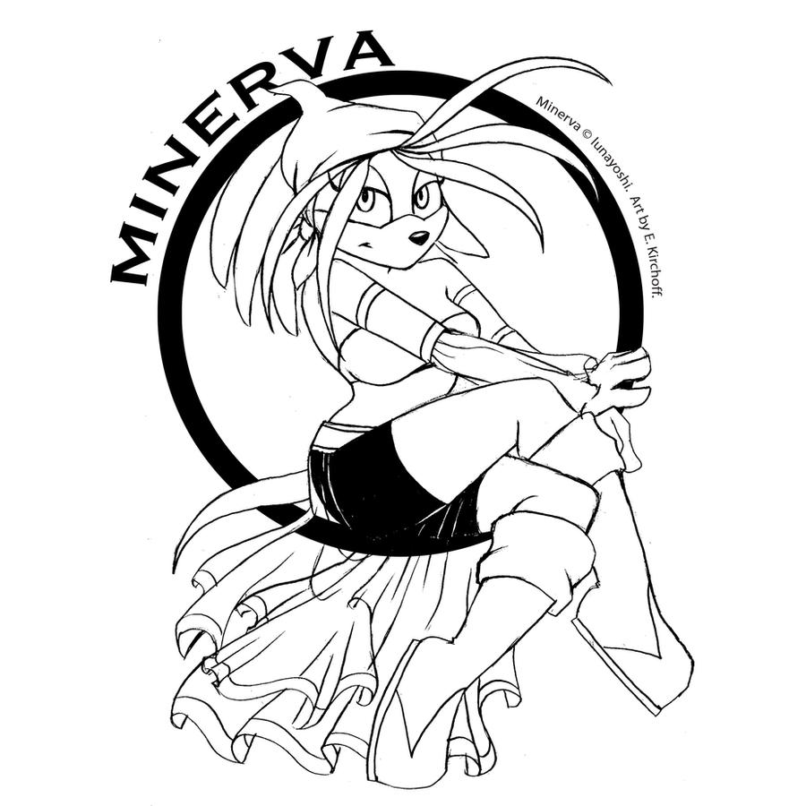 Minerva Prize Art