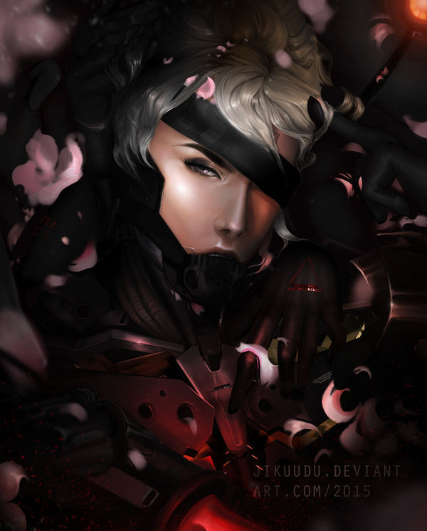 Jack the Ripper (Raiden) by jikuudu on DeviantArt