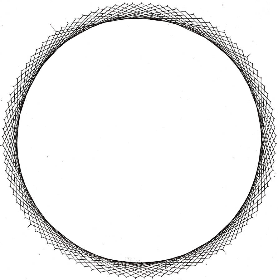Round Spirograph 2 by magentafreak on DeviantArt