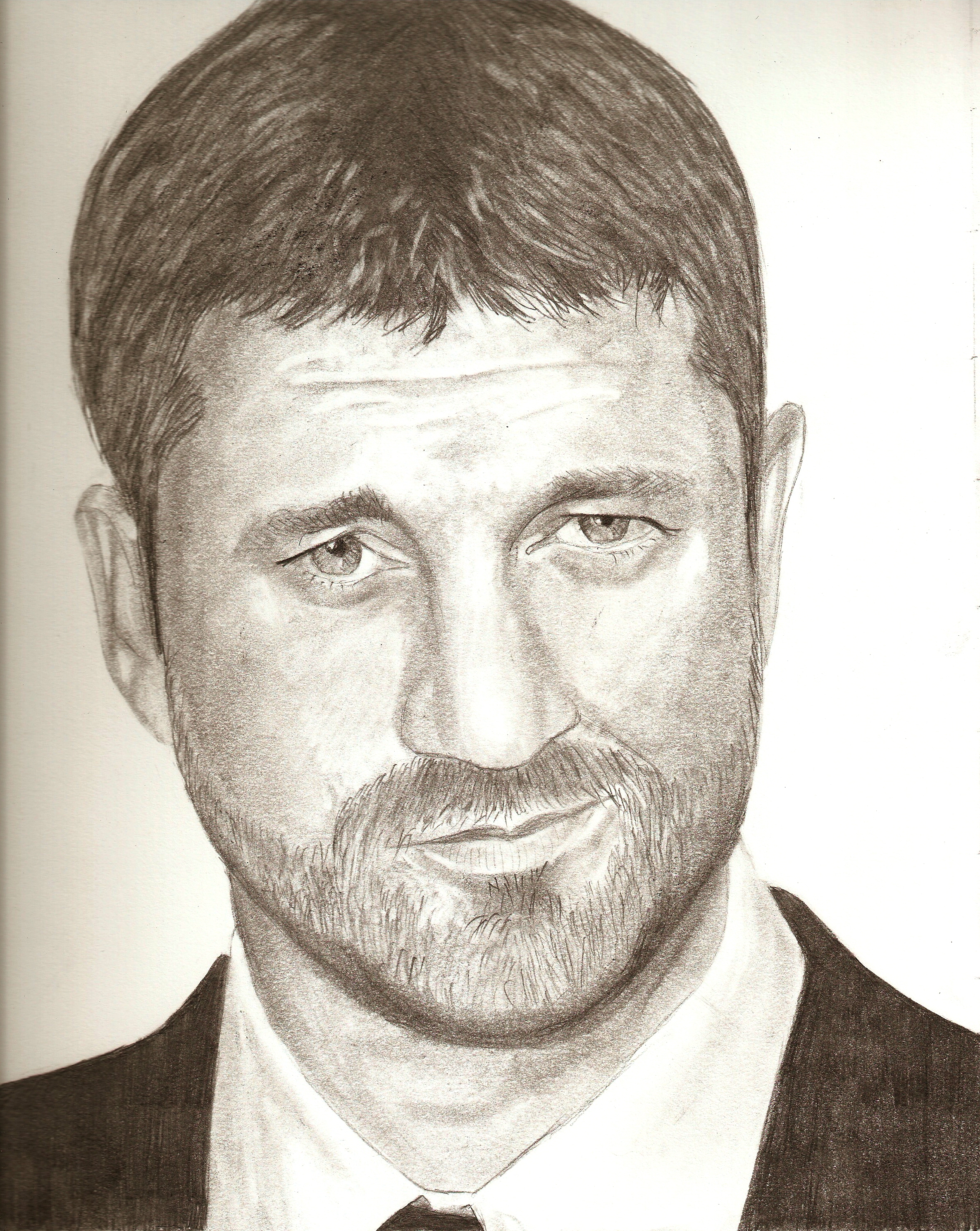 Gerard Butler