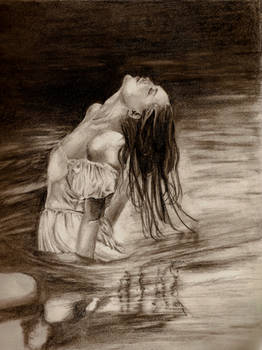 lady in the water