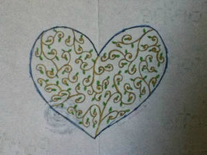 Doodle Heart