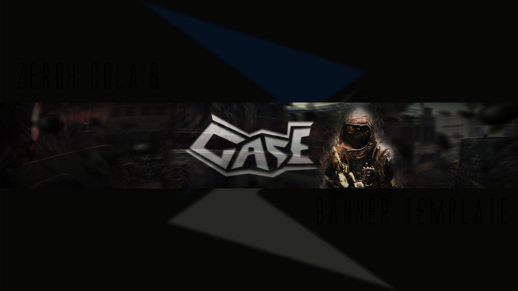 Case File Banner Case Banner and Logo by ZerohCola on DeviantArt
