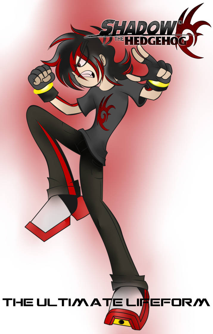 Shadow Inhumane Human Shadow by EarmijoX on DeviantArt