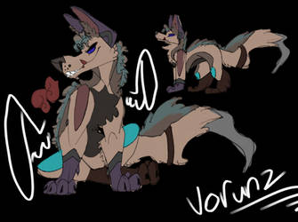 Vorunz ADOPTABLE (OPEN)